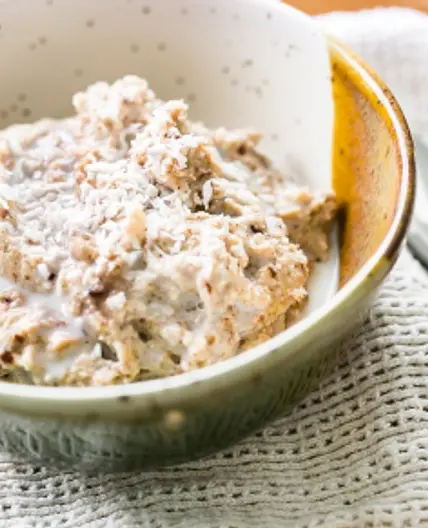 Grain-Free Coconut Almond Porridge