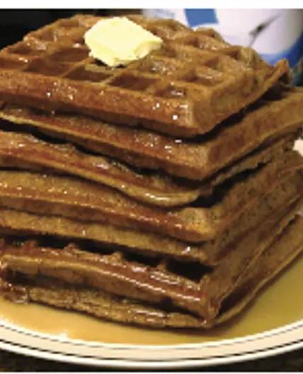 Buff Dudes Epic Protein Waffles / Pancakes