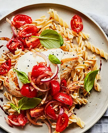Caprese Chicken