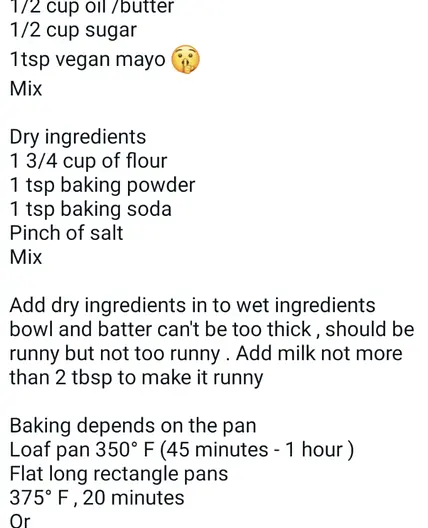 Banana bread ruby bhabhi recipe