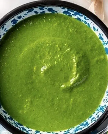 Creamy White Bean and Spinach Soup