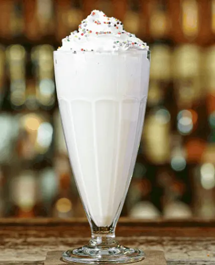Keto Vanilla Shake
