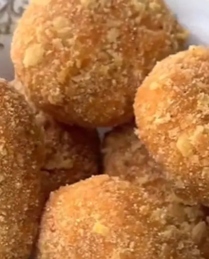 Nuggets de Grão de Bico