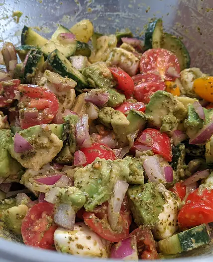 Superfood Summer Salad