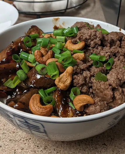 Korean Ground Beef