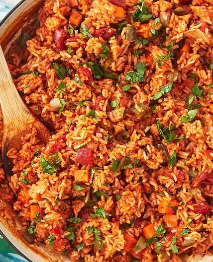 Mexican Rice