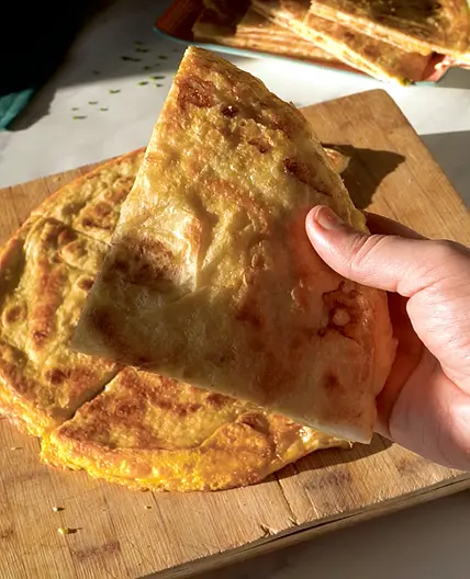 Omelette Tortilla