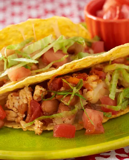 Turkey Tacos