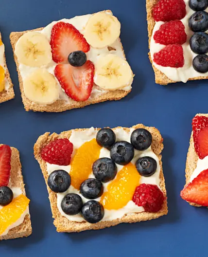 Fruit Tarts