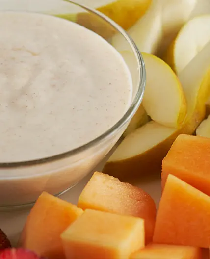Fruit Yogurt Dip