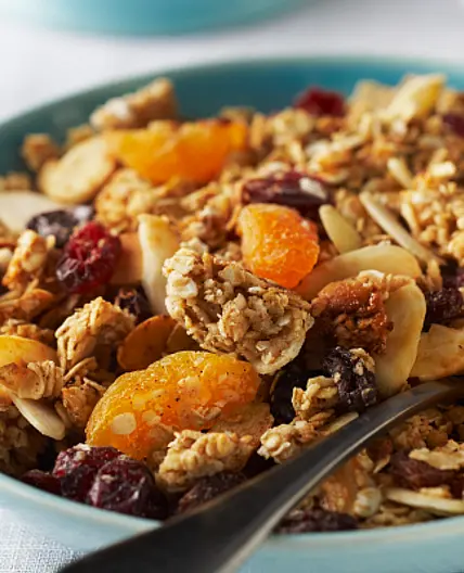 Homemade Granola