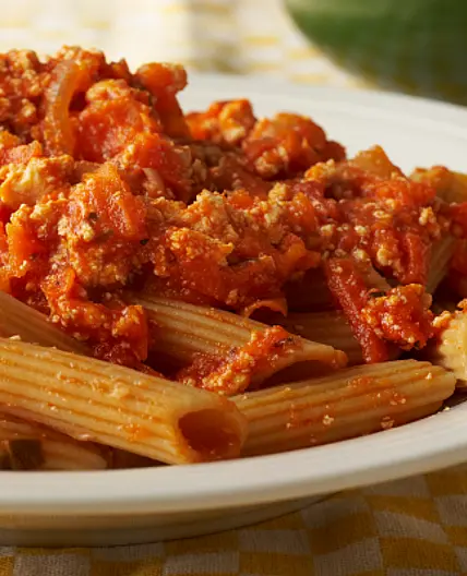 Hearty Vegetable Pasta