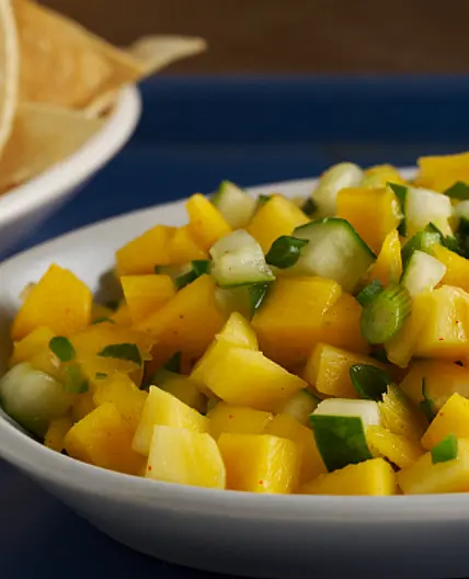 Mango Salsa