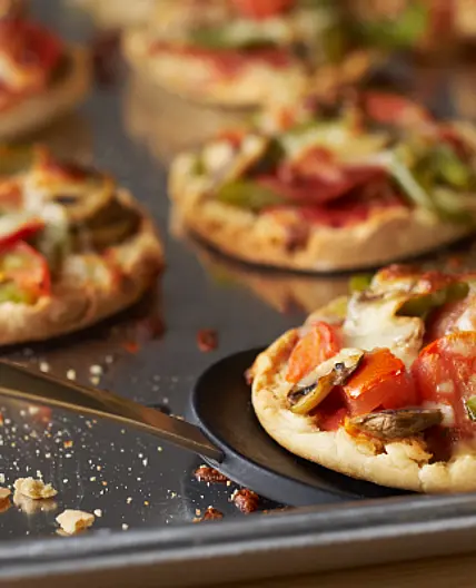 Mini-Pizzas