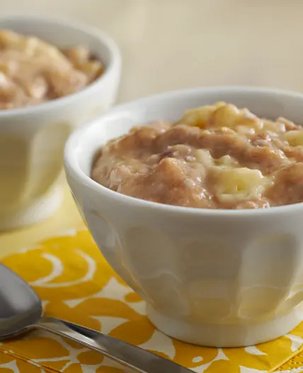 Banana Pudding in a Bag