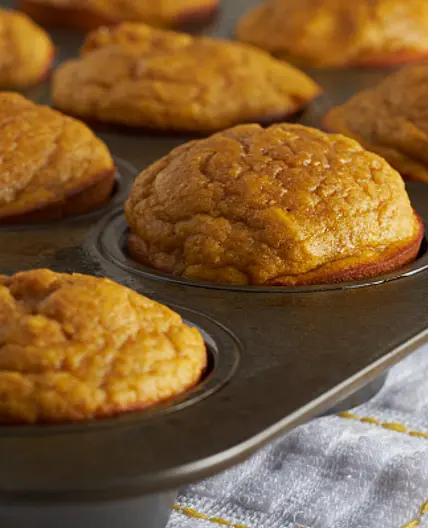 Pumpkin Muffins