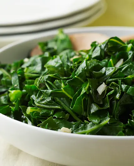 Sauteed Greens