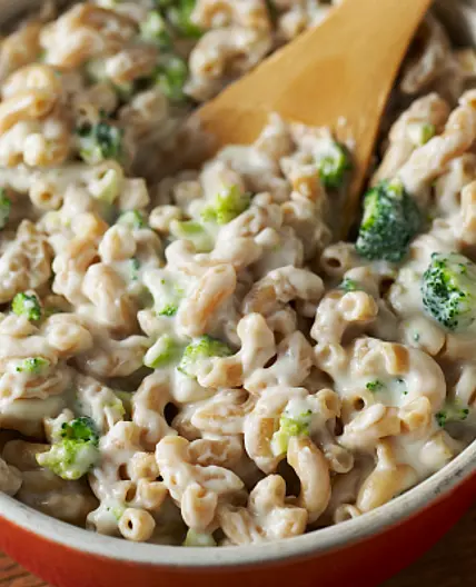 Stove Top Macaroni and Cheese