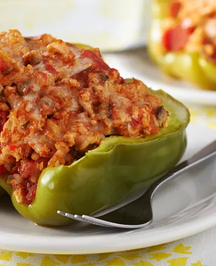 Italian Stuffed Peppers
