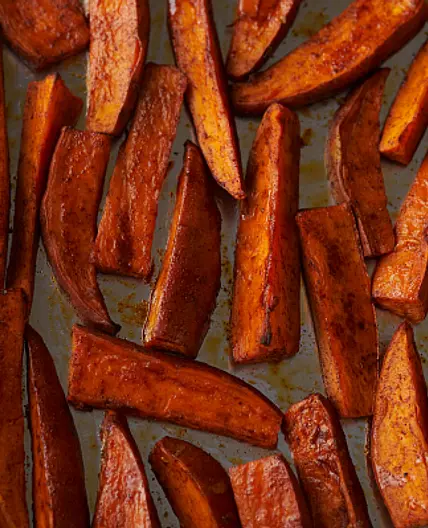 Sweet Potato Fries