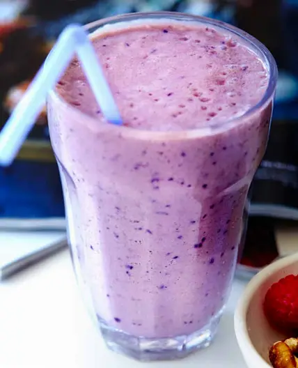 Berry Blast Shake | PN