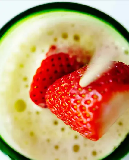 Apricot Yogurt Shake | PN