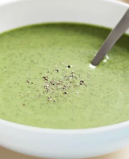 Silverbeet Soup