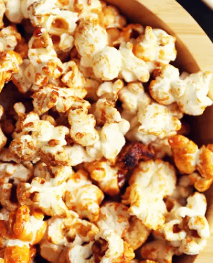 Cinnamon-Sugar Popcorn