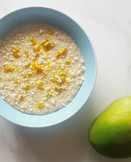 Tropical Bliss Porridge