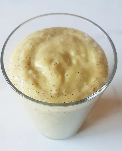 Kiwi and Banana Smoothie