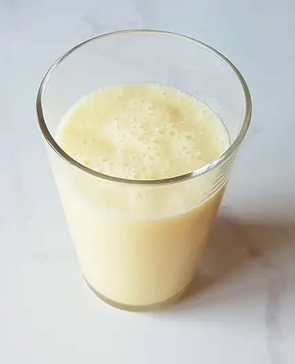 Honey Pina Colada Smoothie