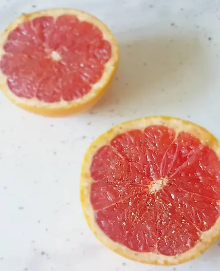 Pepper Grapefruit