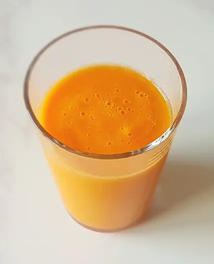 Orange Super Smoothie
