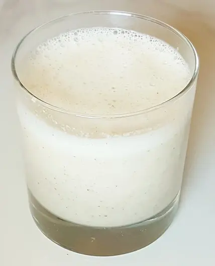 White Super Smoothie