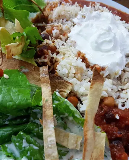 Veggie Chilli