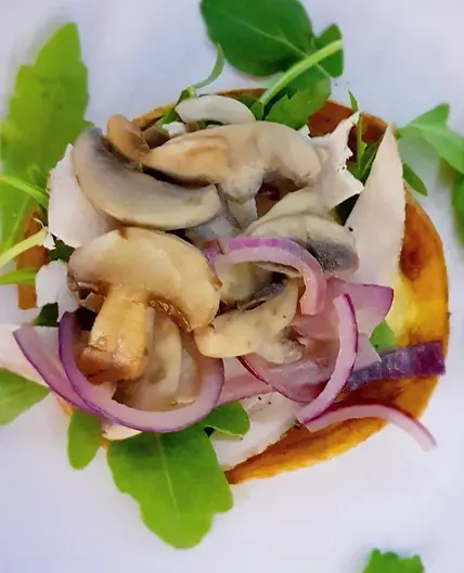 Yorkshire Pudding Wrap