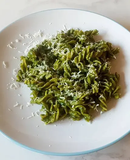 Pesto Pasta