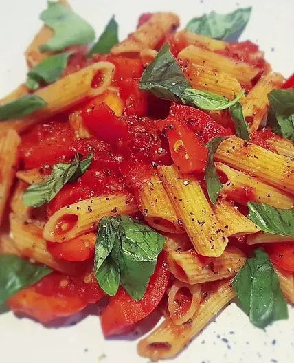 Pasta Arrabbiata