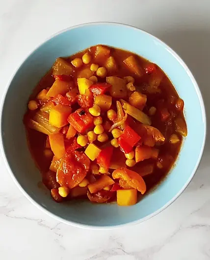 Vegetable Tagine