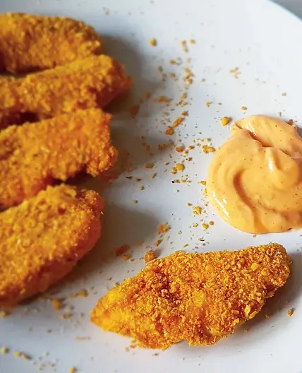 Chicken Dippers