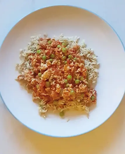 Turkey Keema