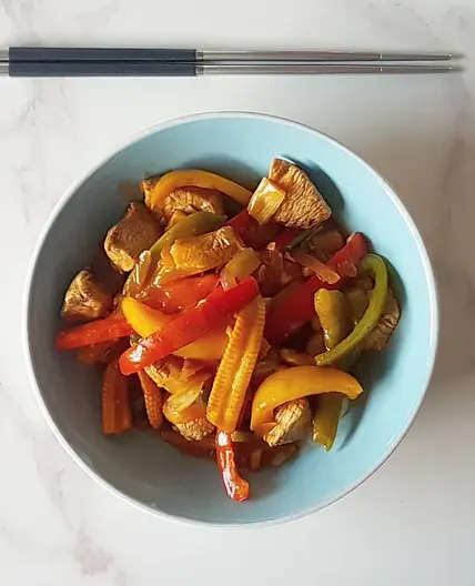 Diet Cola Chicken