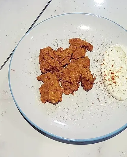 Tandoori Chicken Kebab
