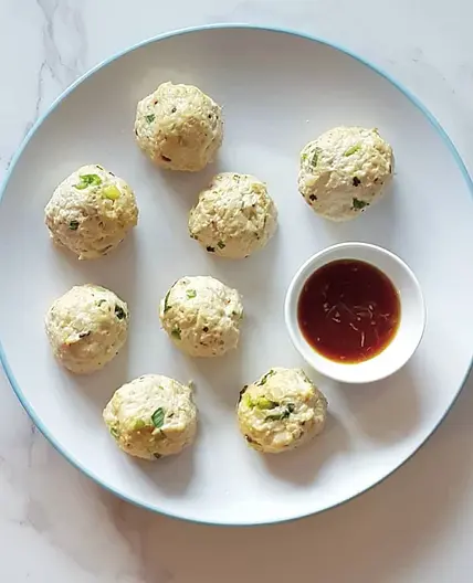 Thai Chicken Cakes