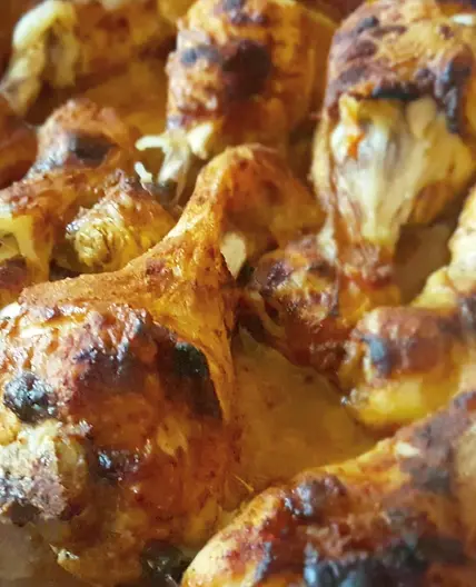 Chicken Tikka Drumsticks