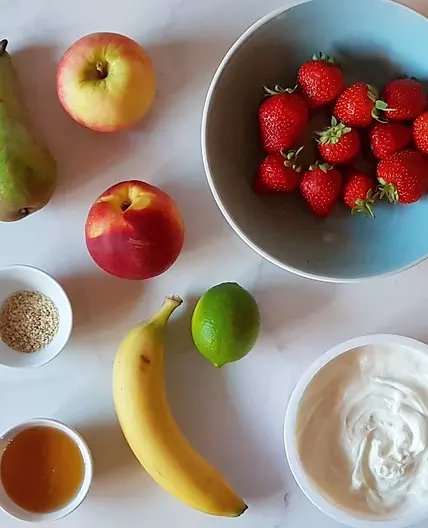 Superb Box Grater Fruit Salad
