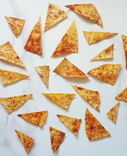 Healthy Tortilla Chips