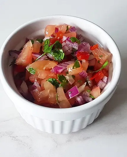 Tomato and Jalapeño Salsa