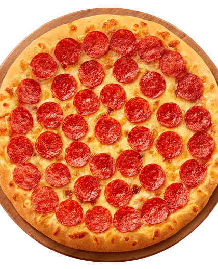 Pizza Pepperoni (PHD)