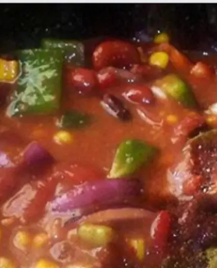 Venison Chili